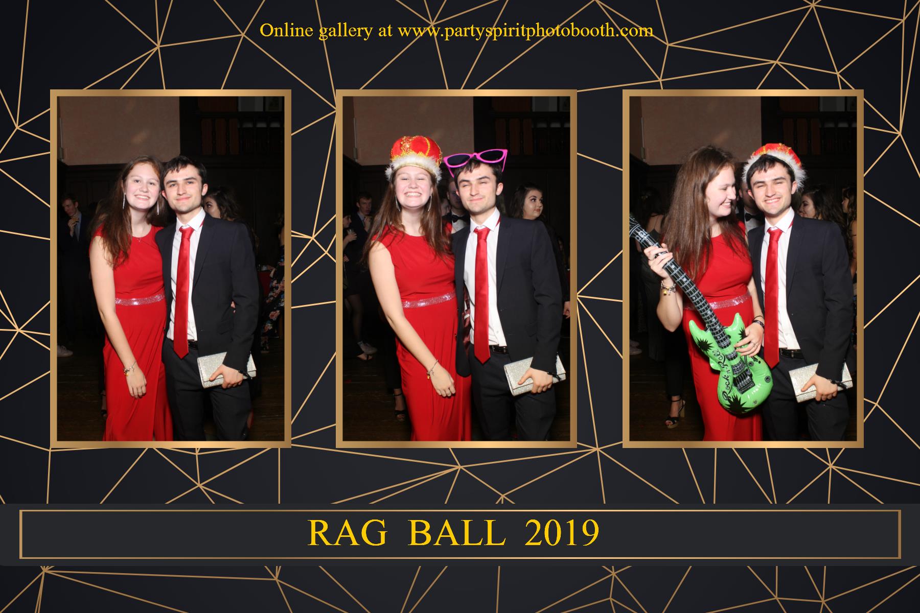 Oxford RAG Ball 2019 | View more photos from the event at gallery.partyspiritphotobooth.com/u/PartySpiritPhotoBooth/Oxford-RAG-Ball-2019